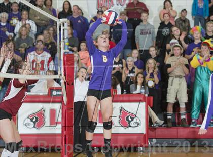 Thumbnail 3 in Clayton vs. Washburn (WIAA D4 Sectional Final) photogallery.