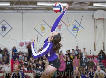 Thumbnail 3 in Clayton vs. Washburn (WIAA D4 Sectional Final) photogallery.