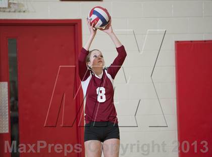 Thumbnail 2 in Clayton vs. Washburn (WIAA D4 Sectional Final) photogallery.