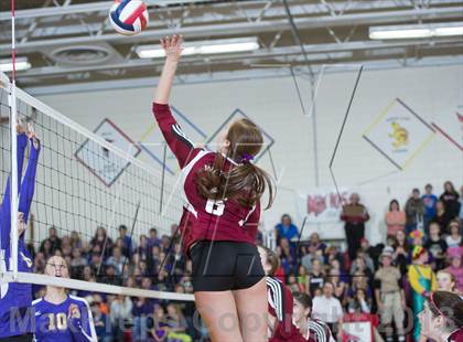 Thumbnail 2 in Clayton vs. Washburn (WIAA D4 Sectional Final) photogallery.