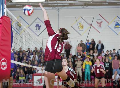 Thumbnail 1 in Clayton vs. Washburn (WIAA D4 Sectional Final) photogallery.