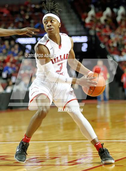 Thumbnail 3 in Millard South vs. Omaha Central (NSAA Class A Quarterfinal)  photogallery.