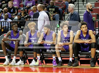 Thumbnail 1 in Millard South vs. Omaha Central (NSAA Class A Quarterfinal)  photogallery.