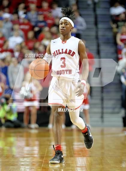Thumbnail 2 in Millard South vs. Omaha Central (NSAA Class A Quarterfinal)  photogallery.