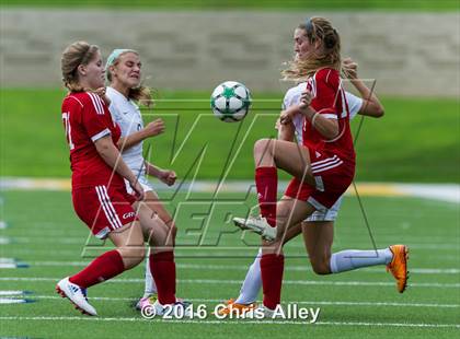 Thumbnail 1 in Dobyns-Bennett vs. George Rogers Clark photogallery.