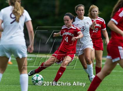 Thumbnail 2 in Dobyns-Bennett vs. George Rogers Clark photogallery.
