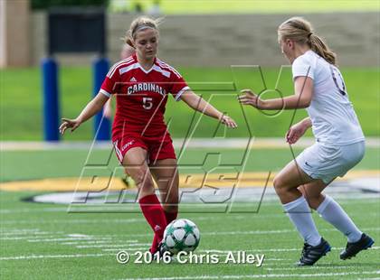 Thumbnail 2 in Dobyns-Bennett vs. George Rogers Clark photogallery.