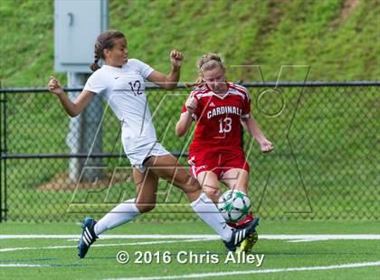 Thumbnail 3 in Dobyns-Bennett vs. George Rogers Clark photogallery.