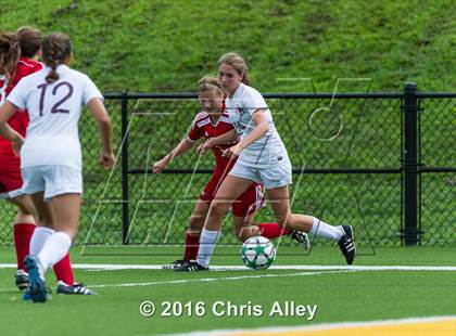 Thumbnail 3 in Dobyns-Bennett vs. George Rogers Clark photogallery.