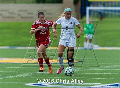 Thumbnail 1 in Dobyns-Bennett vs. George Rogers Clark photogallery.