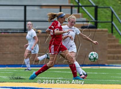 Thumbnail 3 in Dobyns-Bennett vs. George Rogers Clark photogallery.