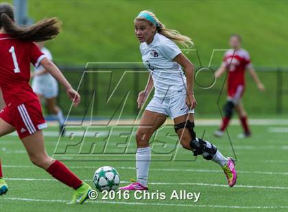 Thumbnail 2 in Dobyns-Bennett vs. George Rogers Clark photogallery.
