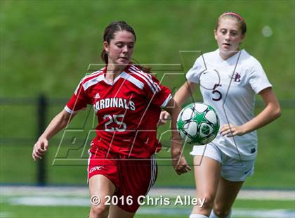 Thumbnail 1 in Dobyns-Bennett vs. George Rogers Clark photogallery.
