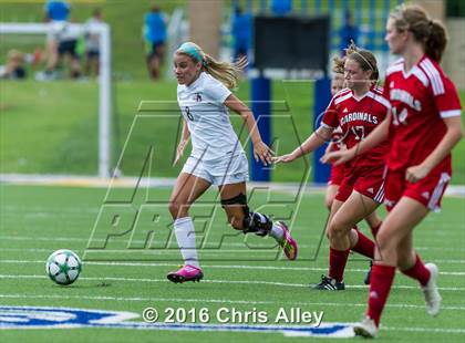 Thumbnail 2 in Dobyns-Bennett vs. George Rogers Clark photogallery.