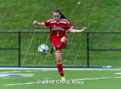 Thumbnail 3 in Dobyns-Bennett vs. George Rogers Clark photogallery.