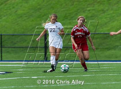 Thumbnail 2 in Dobyns-Bennett vs. George Rogers Clark photogallery.