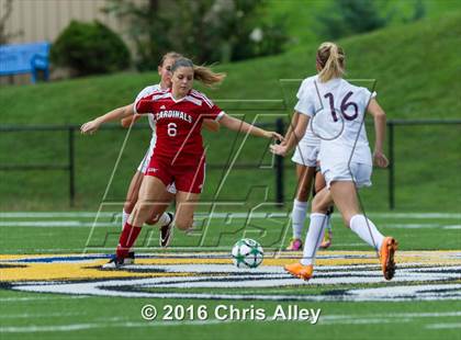 Thumbnail 3 in Dobyns-Bennett vs. George Rogers Clark photogallery.