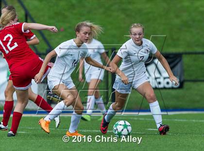 Thumbnail 3 in Dobyns-Bennett vs. George Rogers Clark photogallery.
