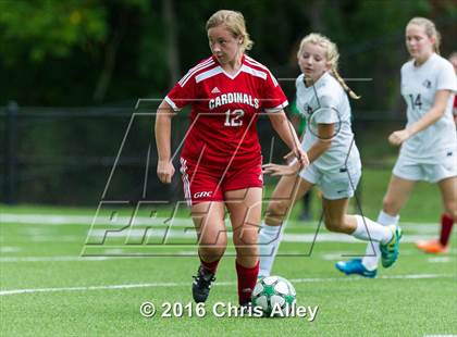 Thumbnail 2 in Dobyns-Bennett vs. George Rogers Clark photogallery.