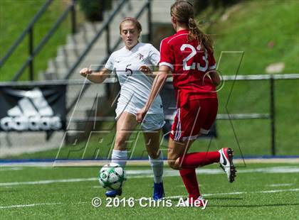 Thumbnail 3 in Dobyns-Bennett vs. George Rogers Clark photogallery.