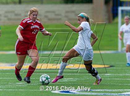 Thumbnail 3 in Dobyns-Bennett vs. George Rogers Clark photogallery.