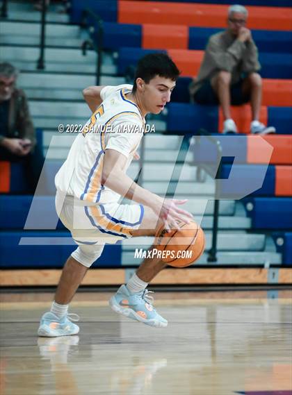 Thumbnail 3 in Agoura vs Valencia (7th Annual West Valley Tip-off Classic) photogallery.