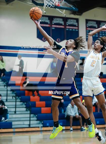 Thumbnail 1 in Agoura vs Valencia (7th Annual West Valley Tip-off Classic) photogallery.