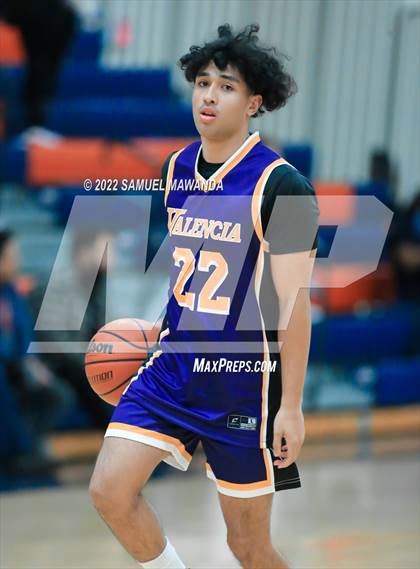 Thumbnail 1 in Agoura vs Valencia (7th Annual West Valley Tip-off Classic) photogallery.