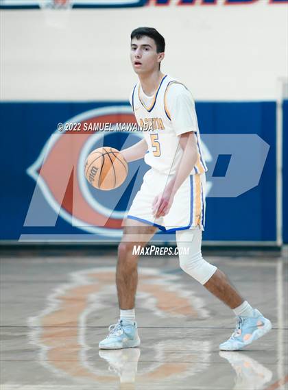 Thumbnail 3 in Agoura vs Valencia (7th Annual West Valley Tip-off Classic) photogallery.