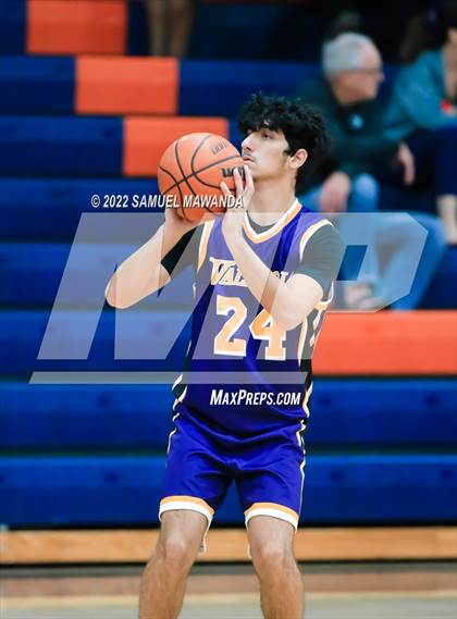 Thumbnail 2 in Agoura vs Valencia (7th Annual West Valley Tip-off Classic) photogallery.