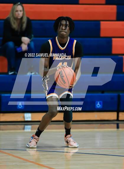 Thumbnail 3 in Agoura vs Valencia (7th Annual West Valley Tip-off Classic) photogallery.