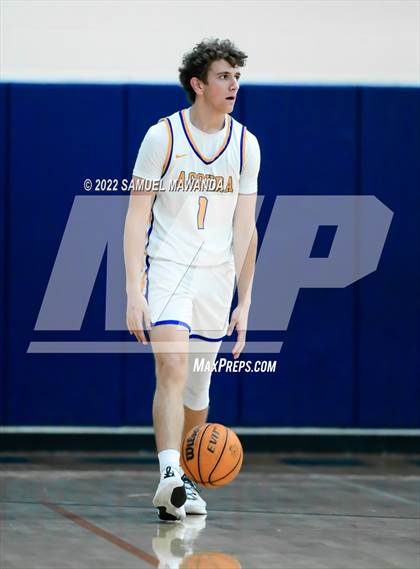 Thumbnail 3 in Agoura vs Valencia (7th Annual West Valley Tip-off Classic) photogallery.