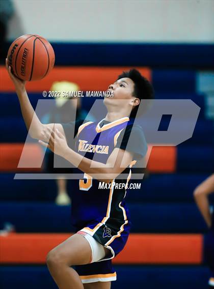 Thumbnail 3 in Agoura vs Valencia (7th Annual West Valley Tip-off Classic) photogallery.