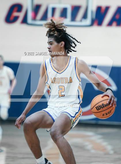 Thumbnail 3 in Agoura vs Valencia (7th Annual West Valley Tip-off Classic) photogallery.