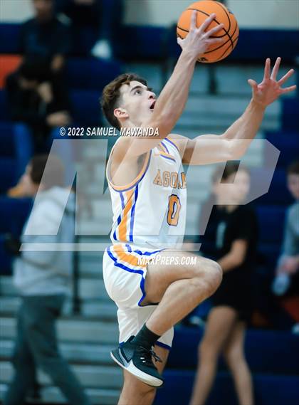 Thumbnail 1 in Agoura vs Valencia (7th Annual West Valley Tip-off Classic) photogallery.