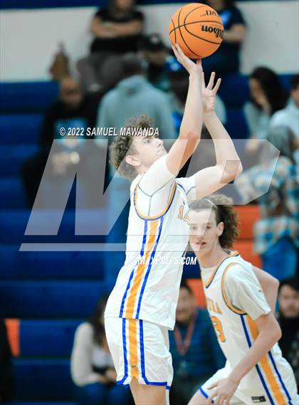 Thumbnail 2 in Agoura vs Valencia (7th Annual West Valley Tip-off Classic) photogallery.