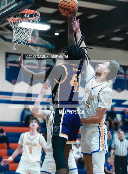 Thumbnail 3 in Agoura vs Valencia (7th Annual West Valley Tip-off Classic) photogallery.