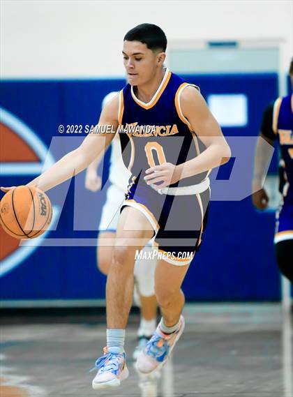 Thumbnail 3 in Agoura vs Valencia (7th Annual West Valley Tip-off Classic) photogallery.