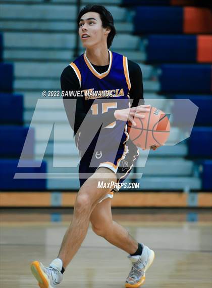 Thumbnail 3 in Agoura vs Valencia (7th Annual West Valley Tip-off Classic) photogallery.