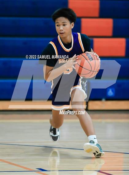 Thumbnail 1 in Agoura vs Valencia (7th Annual West Valley Tip-off Classic) photogallery.
