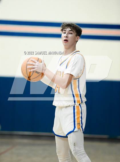 Thumbnail 2 in Agoura vs Valencia (7th Annual West Valley Tip-off Classic) photogallery.