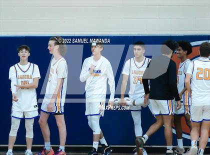 Thumbnail 1 in Agoura vs Valencia (7th Annual West Valley Tip-off Classic) photogallery.