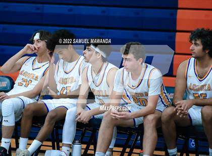Thumbnail 2 in Agoura vs Valencia (7th Annual West Valley Tip-off Classic) photogallery.