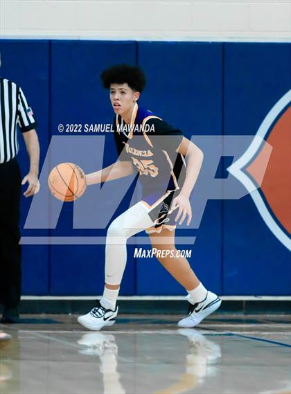 Thumbnail 1 in Agoura vs Valencia (7th Annual West Valley Tip-off Classic) photogallery.