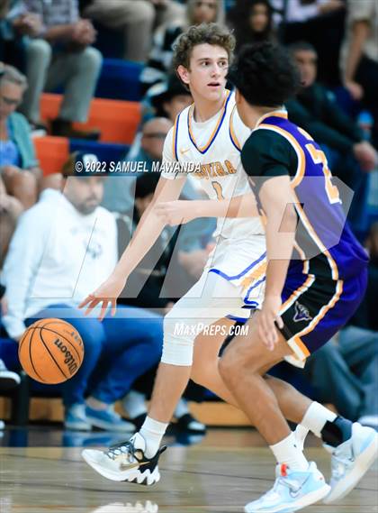 Thumbnail 1 in Agoura vs Valencia (7th Annual West Valley Tip-off Classic) photogallery.