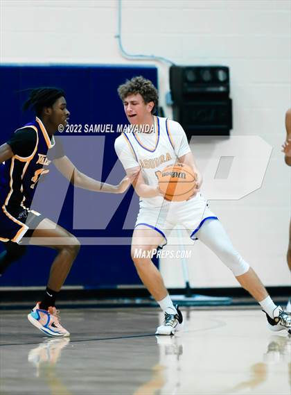 Thumbnail 1 in Agoura vs Valencia (7th Annual West Valley Tip-off Classic) photogallery.