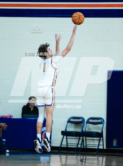 Thumbnail 1 in Agoura vs Valencia (7th Annual West Valley Tip-off Classic) photogallery.