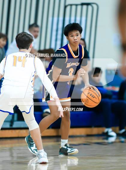 Thumbnail 2 in Agoura vs Valencia (7th Annual West Valley Tip-off Classic) photogallery.