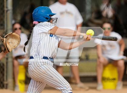 Thumbnail 3 in Jeff Davis vs Banks County (GHSA 2A State Tournament) photogallery.