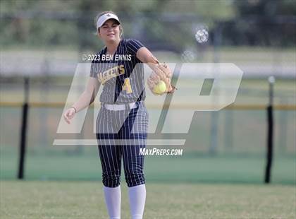 Thumbnail 2 in Jeff Davis vs Banks County (GHSA 2A State Tournament) photogallery.